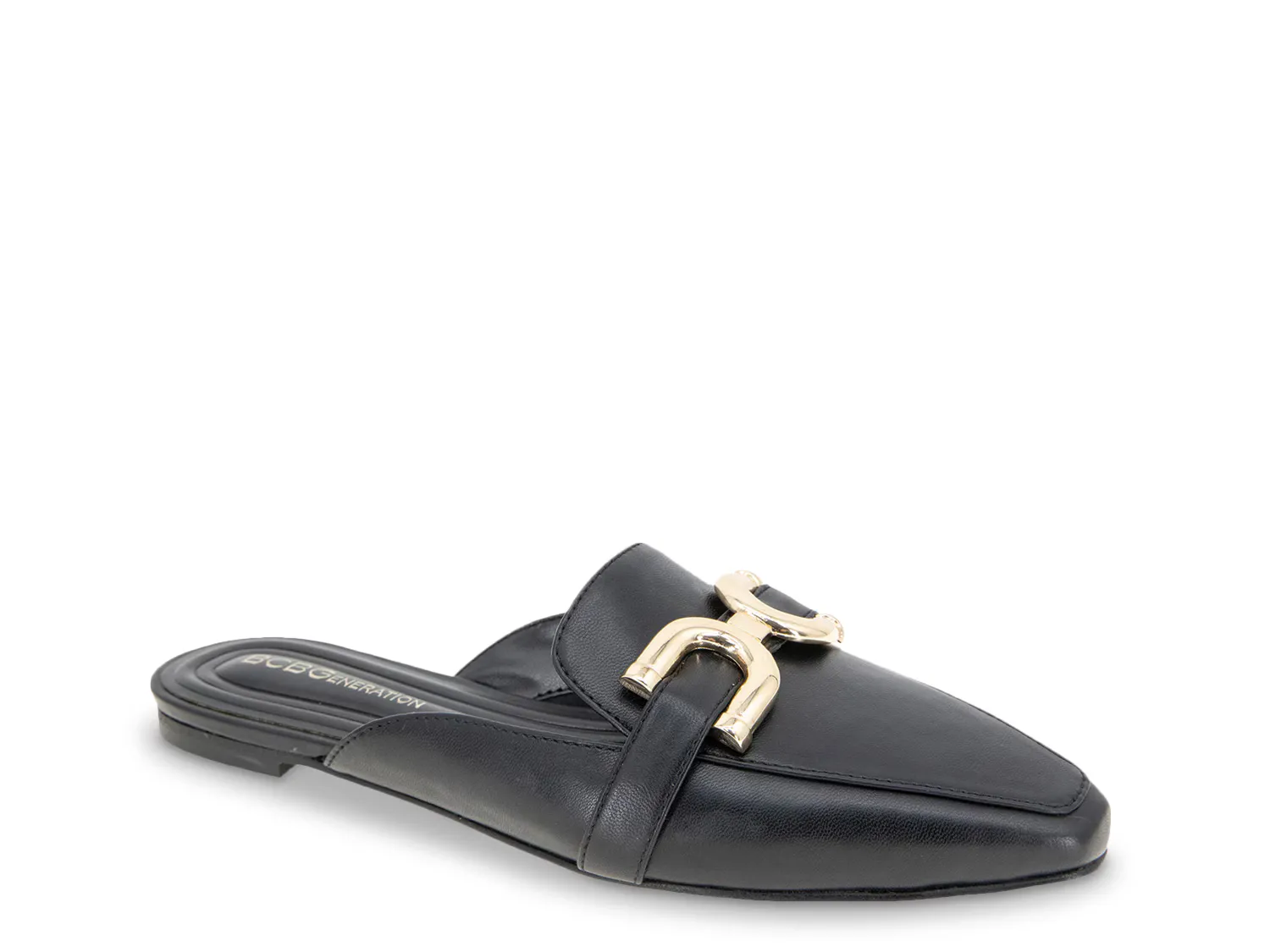 Лоферы Tara Mule Bcbgeneration, черный