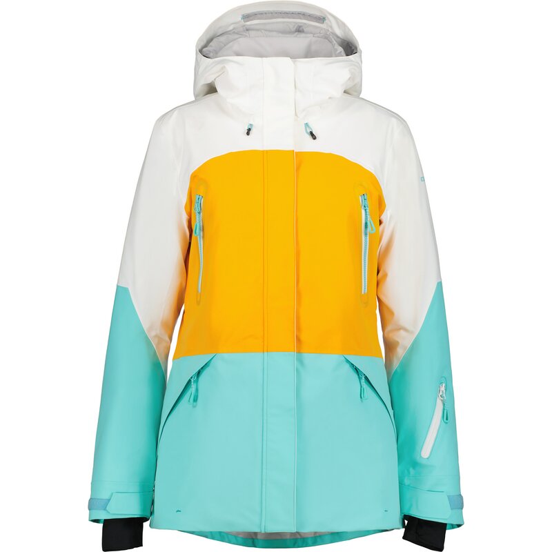 

Куртка Clover Icepeak, цвет naturweiss