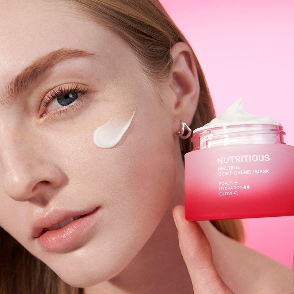 Маска для лица Estée Lauder — Питательный тающий мягкий / легкой текстуры успокаивающий и «два в одном», 50 мл — фото 3