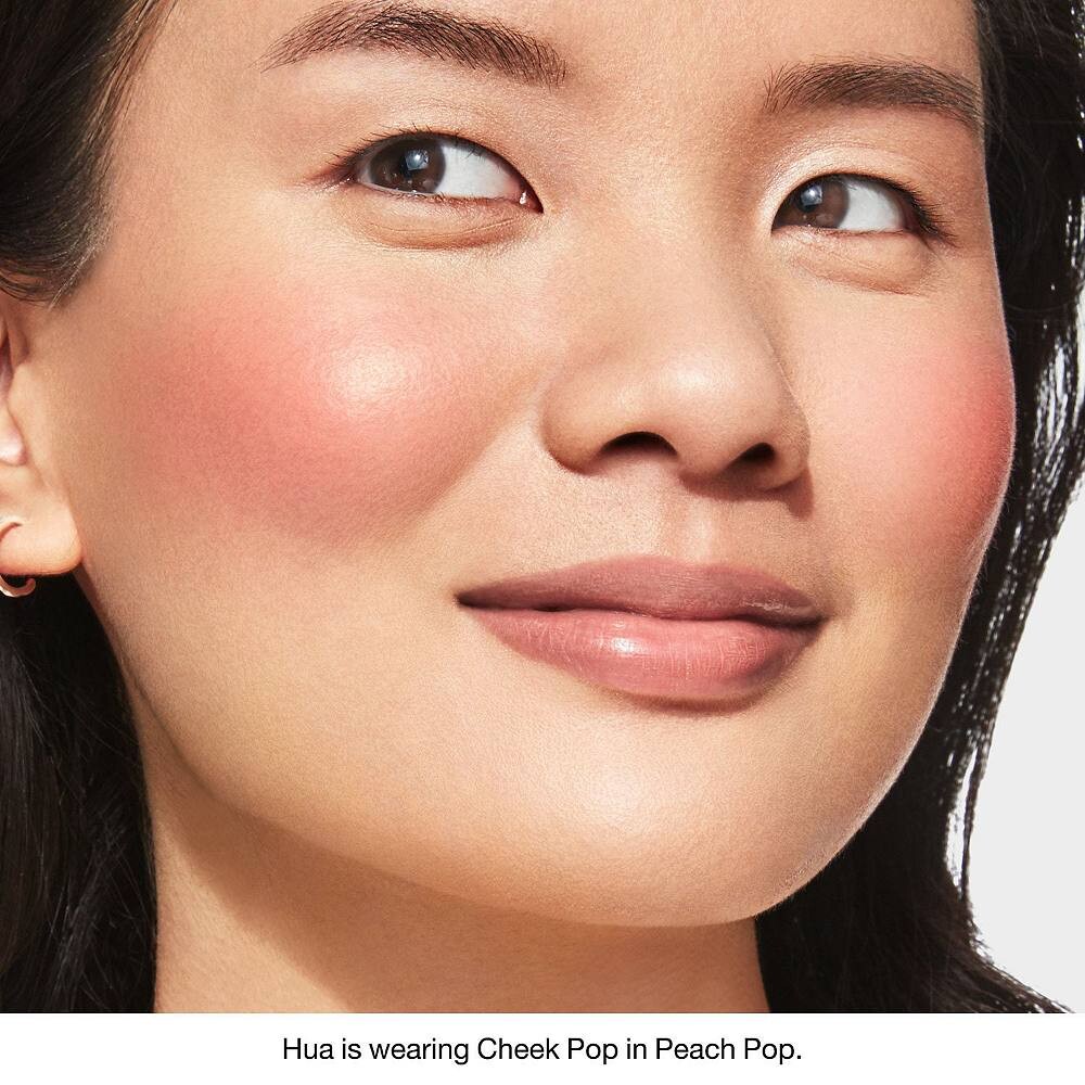 CLINIQUE Румяна Cheek Pop, цвет Pink Honey — фото 3