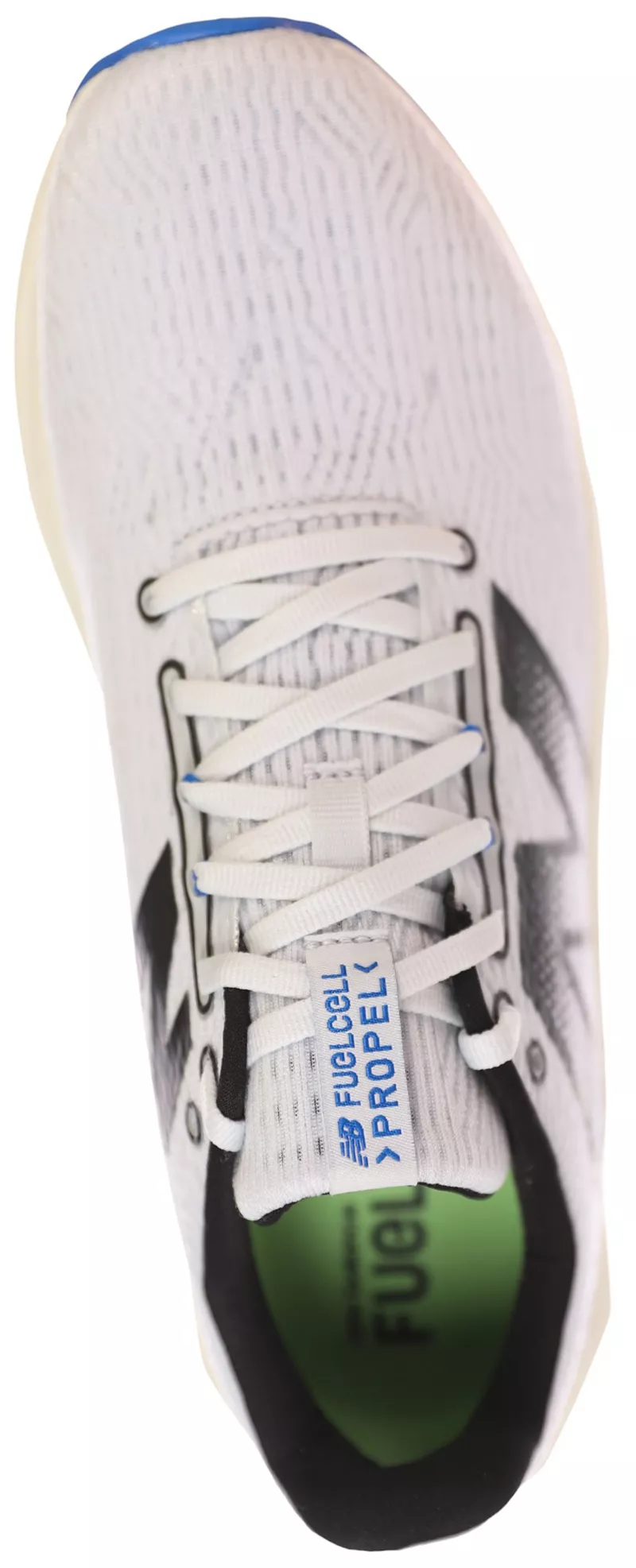 Мужские кроссовки New Balance FuelCell Propel v5, серый — фото 2