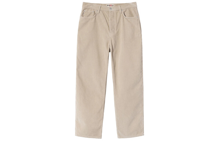 

Джинсы унисекс Stussy, хаки