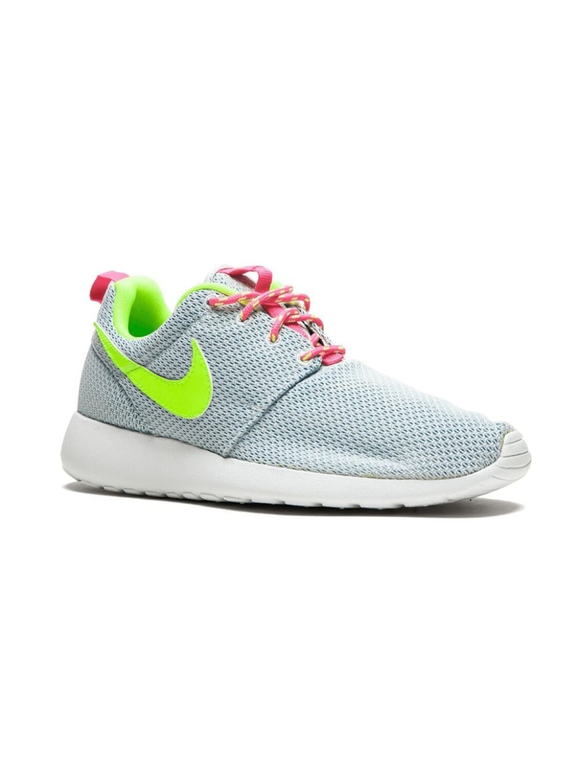 

Nike Kids кроссовки Rosherun, серый