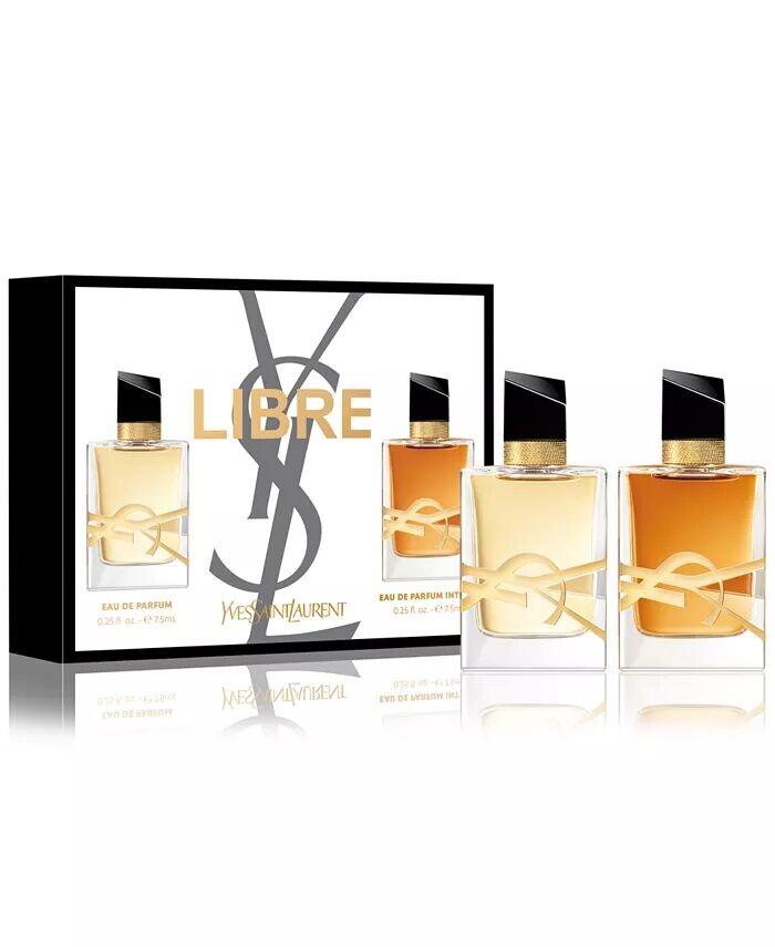 

2 шт. Мини-подарочный набор Libre Eau de Parfum Yves Saint Laurent