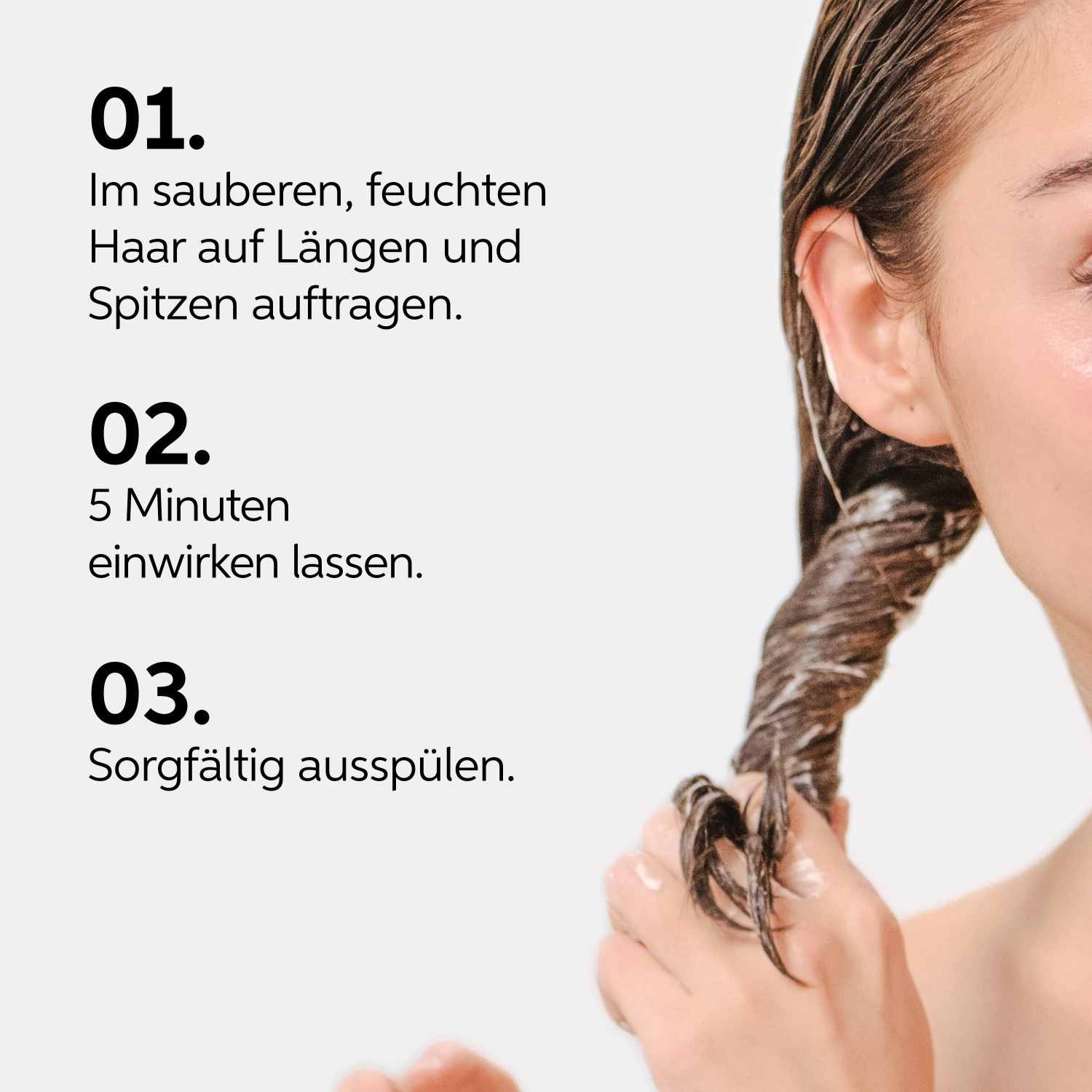 Маска для волос invigo nutri-enrich nutri enrich mask Wella Professionals, объем 30 мл — фото 4