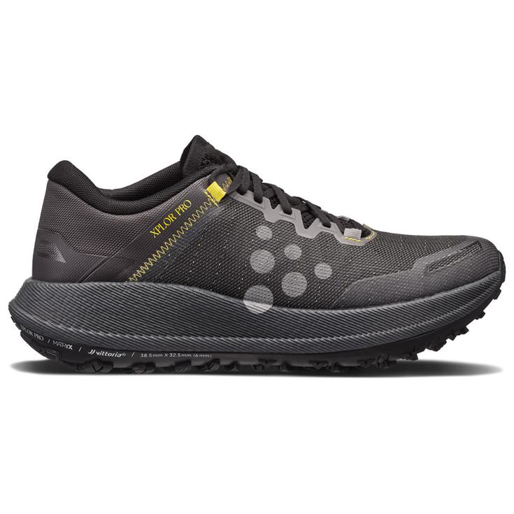 

Кроссовки для бега по пересеченной местности xplor pro matryx m granite slate - 42 Craft