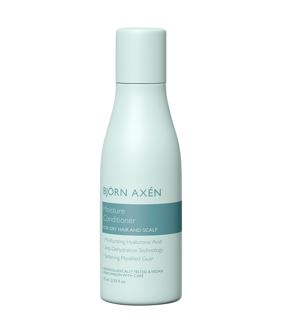 

Кондиционер BJÖRN AXÉN Moisture, 75 ml