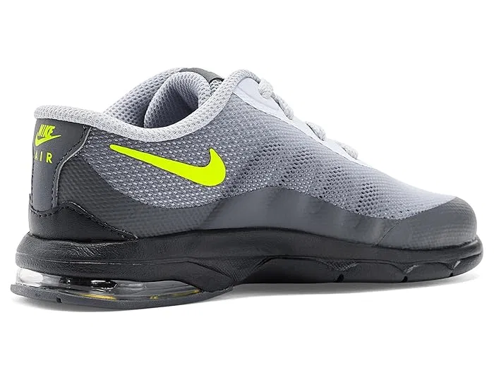 Кроссовки Nike Air Max Invigor Nike Kids, Dark Grey/Volt/Cool Grey/Wolf Grey — фото 4