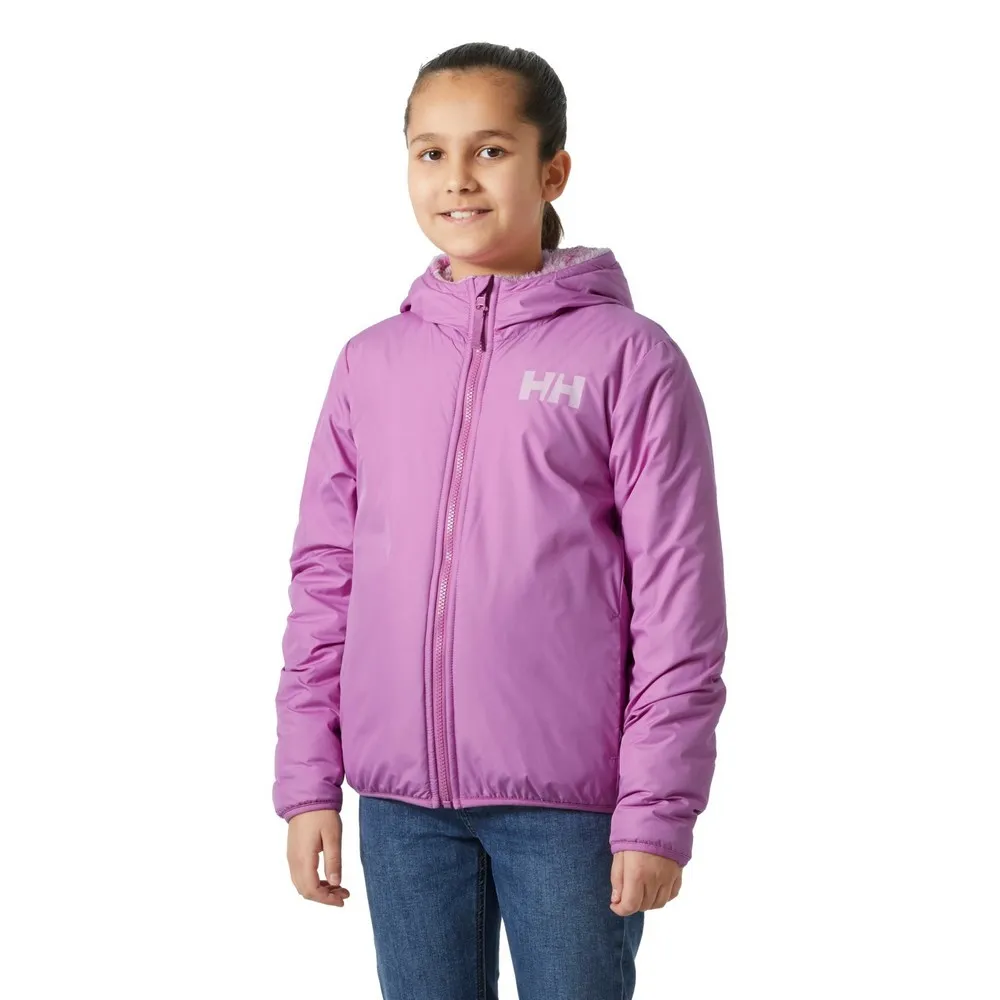 

Куртка Helly Hansen Champ Reverisble, розовый