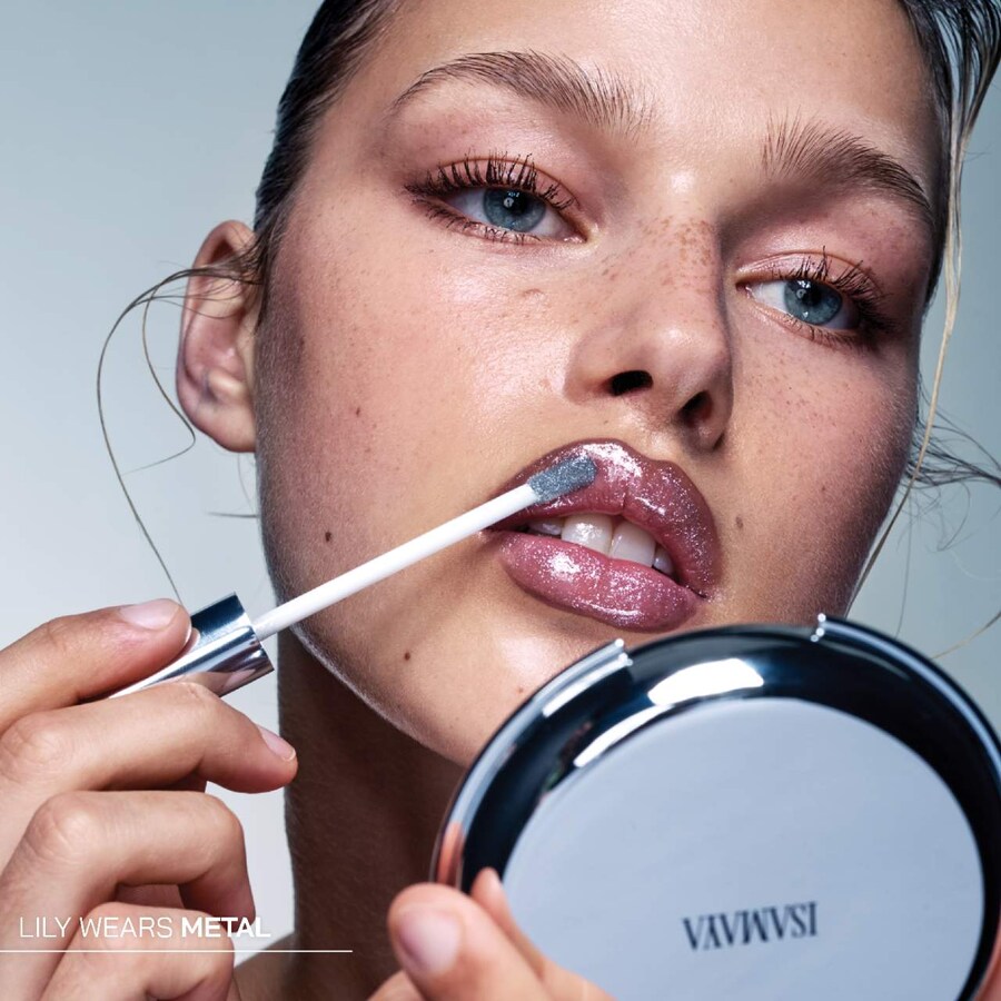 Lip Lacq - сыворотка для максимального увеличения объема губ ISAMAYA, 0.08 oz /2.5 mL, Ultraviolet — фото 2