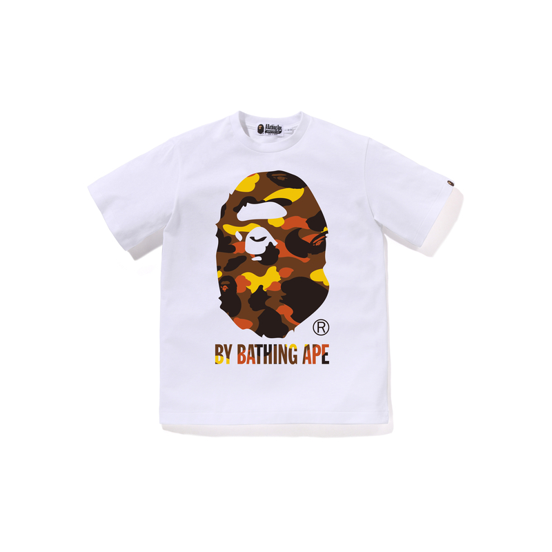 Футболка для подростков A Bathing Ape, черный bk m — фото 4