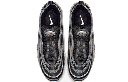 Кроссовки air max 97 qs Nike, черный — фото 3