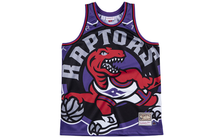 

Баскетбольная майка Mitchell Ness мужская