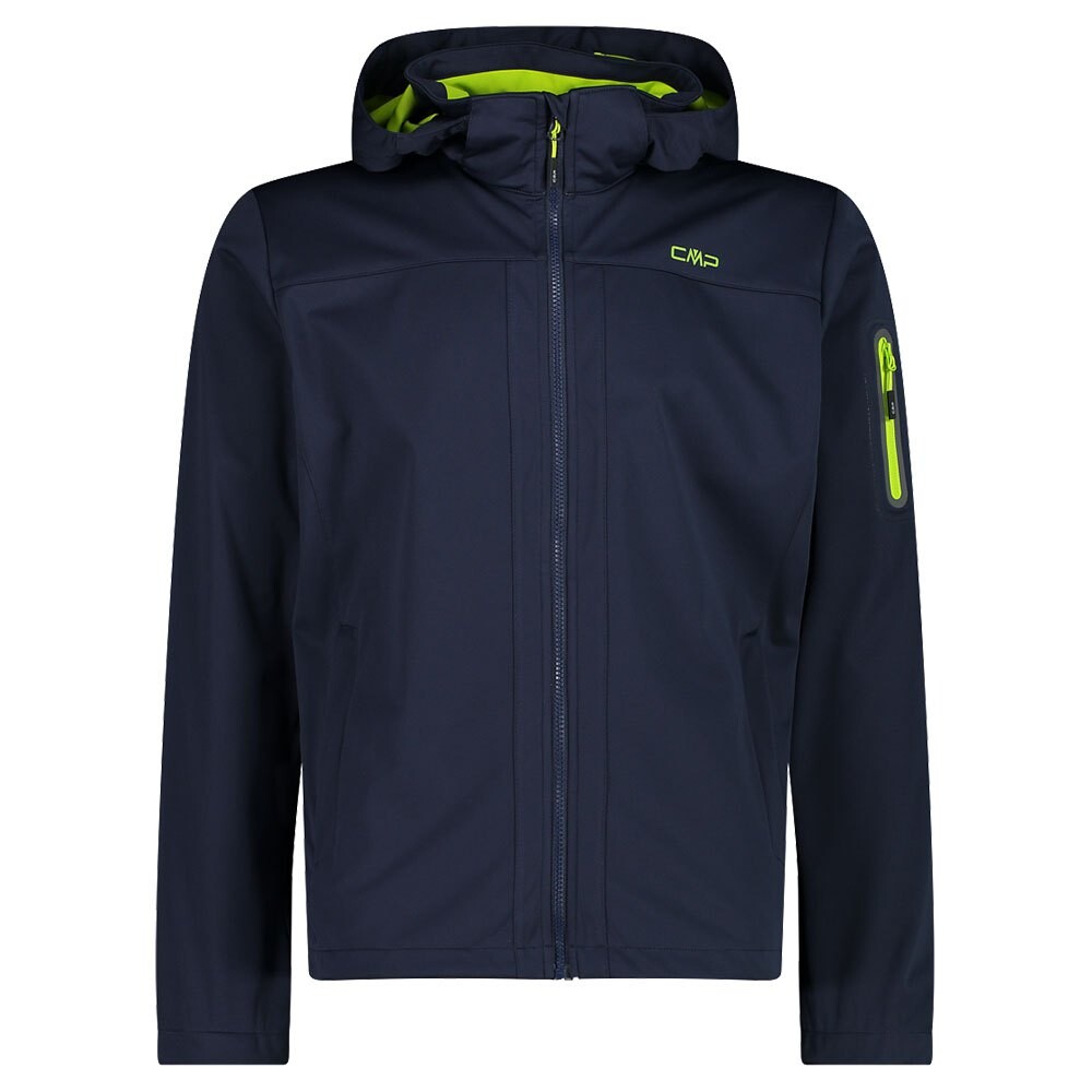 

Куртка CMP Zip Hood 39A5027, синий