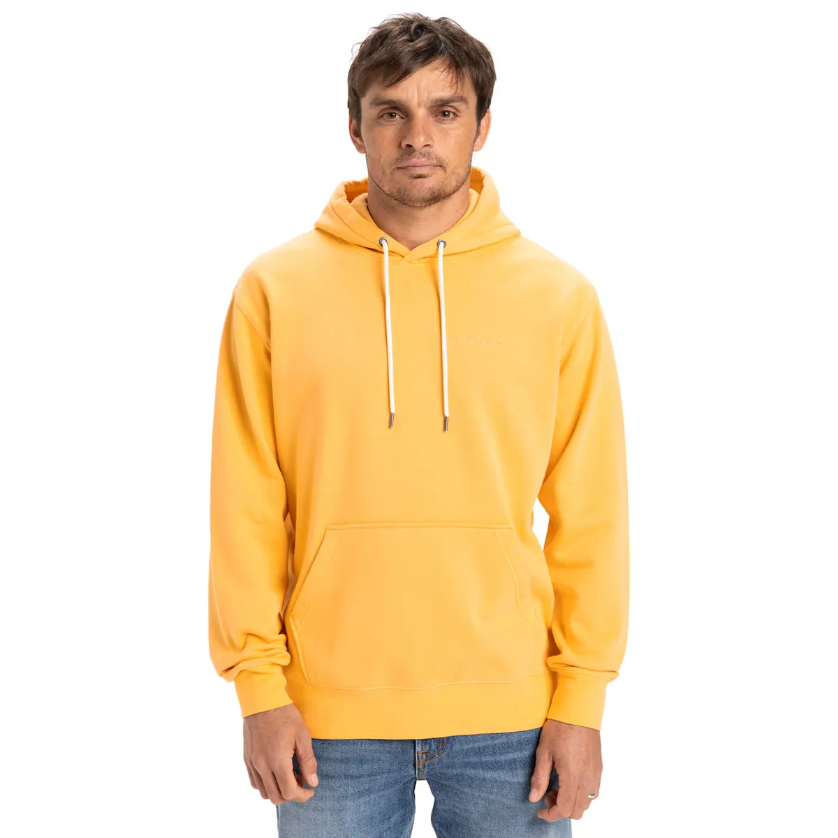 

Мужская толстовка Quiksilver с соленой водой, оранжевый