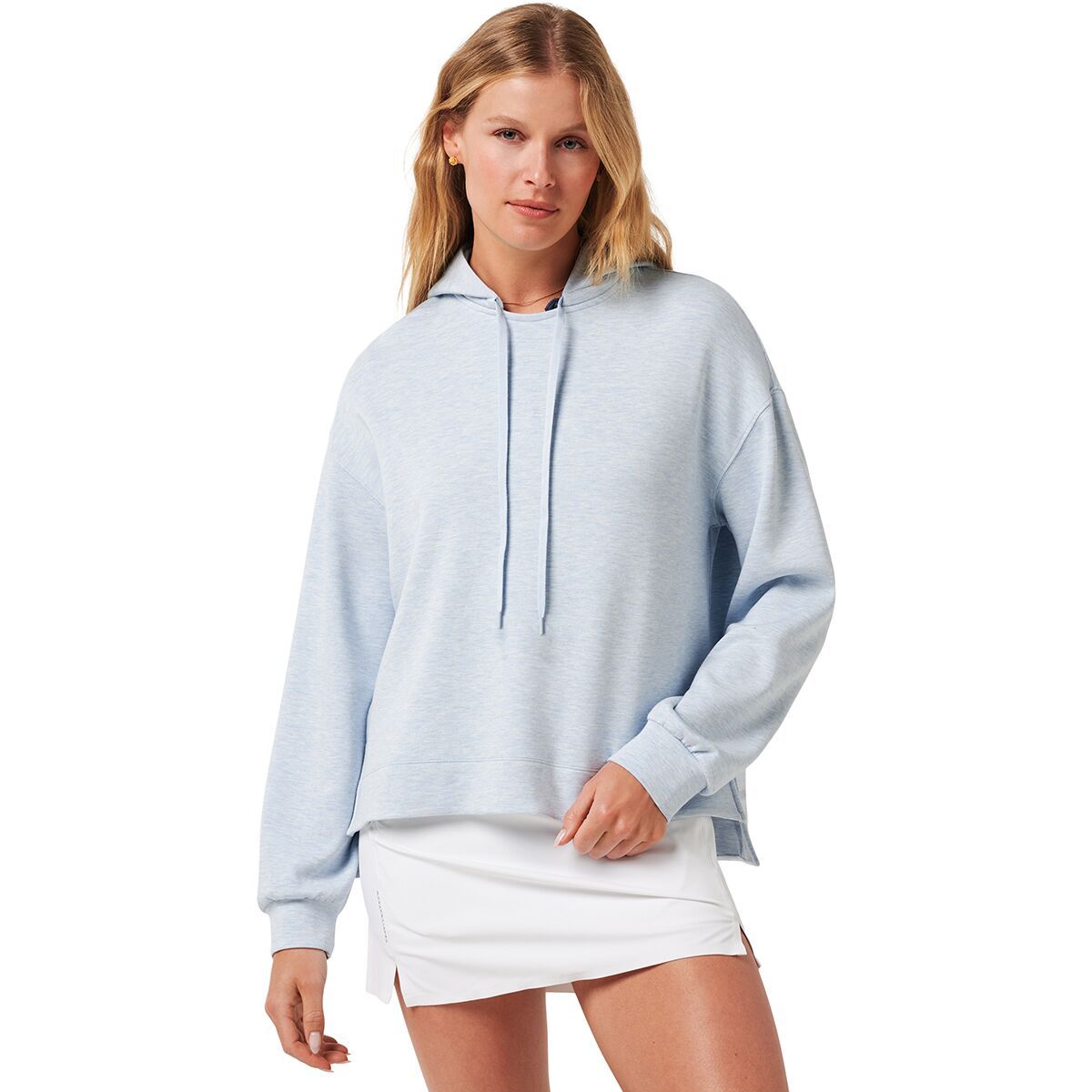 

Склофт мягкая худи Travismathew, синий