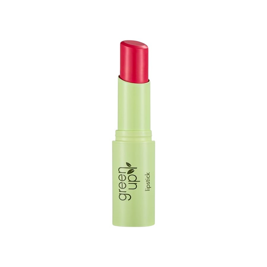 

Помада Flormar Green Up Lipstick, 004 Wild Rose / 3 g