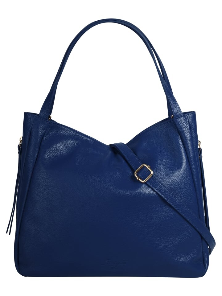 

Сумка через плечо Samantha Look, синий