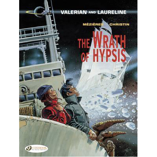 

Книга Valerian Vol. 12: The Wrath Of Hypsis (Paperback)