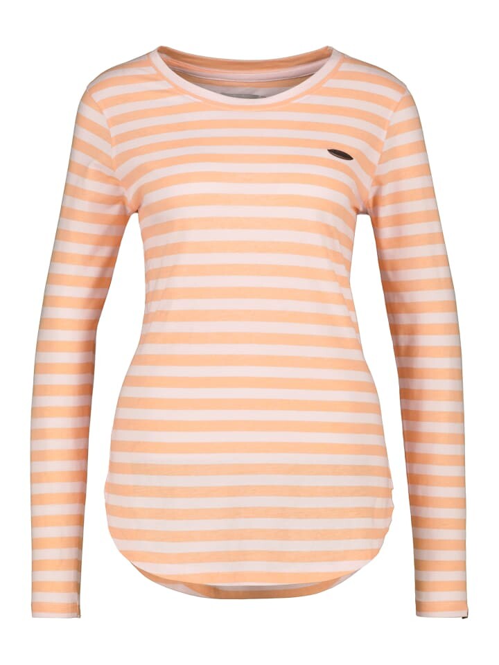 

Рубашка с длинным рукавом alife and kickin Shirt LeaAK Z, цвет quiet quartz