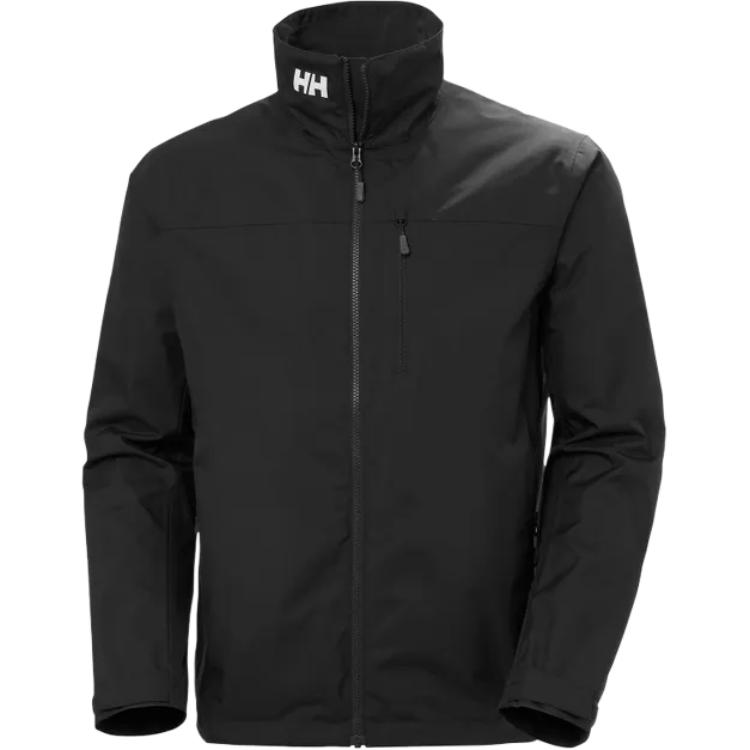

Мужская куртка CREW Soft Shell Helly Hansen, obsidian черный/черный 990