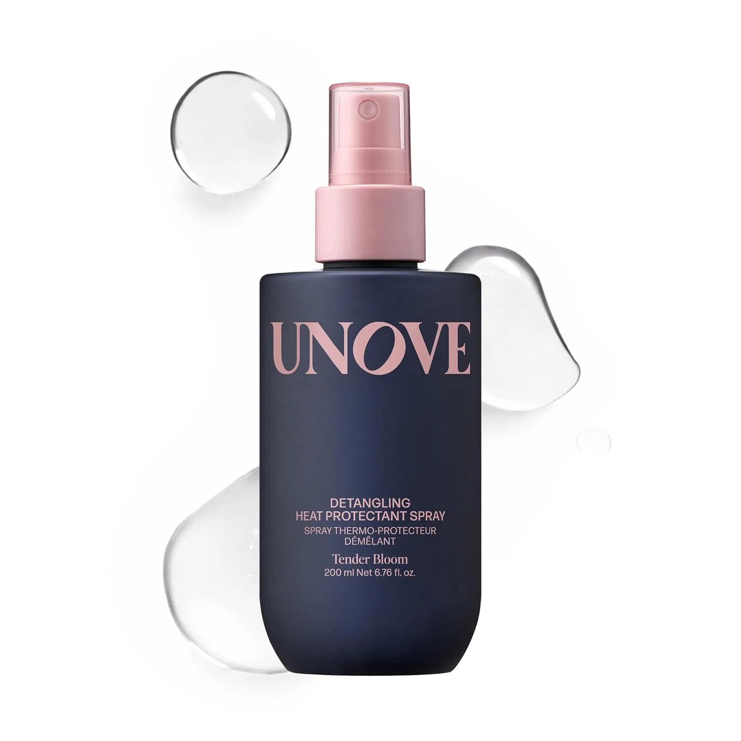 Несмываемый спрей-ампула для волос UNOVE No-Wash Water Ampoule Treatment 200 мл Unove