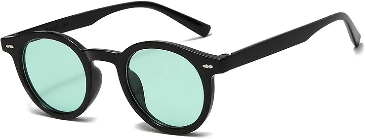 

Солнцезащитные очки с защитой UV400 | Овальная оправа, цветные линзы | Для женщин и мужчин, для занятий спортом на открытом воздухе и вождения DSVIGF, 22-jh18046-c5