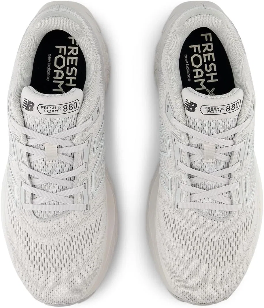 Мужские беговые кроссовки New Balance Fresh Foam X 880 V14, Grey Matter Raincloud Reflection — фото 2