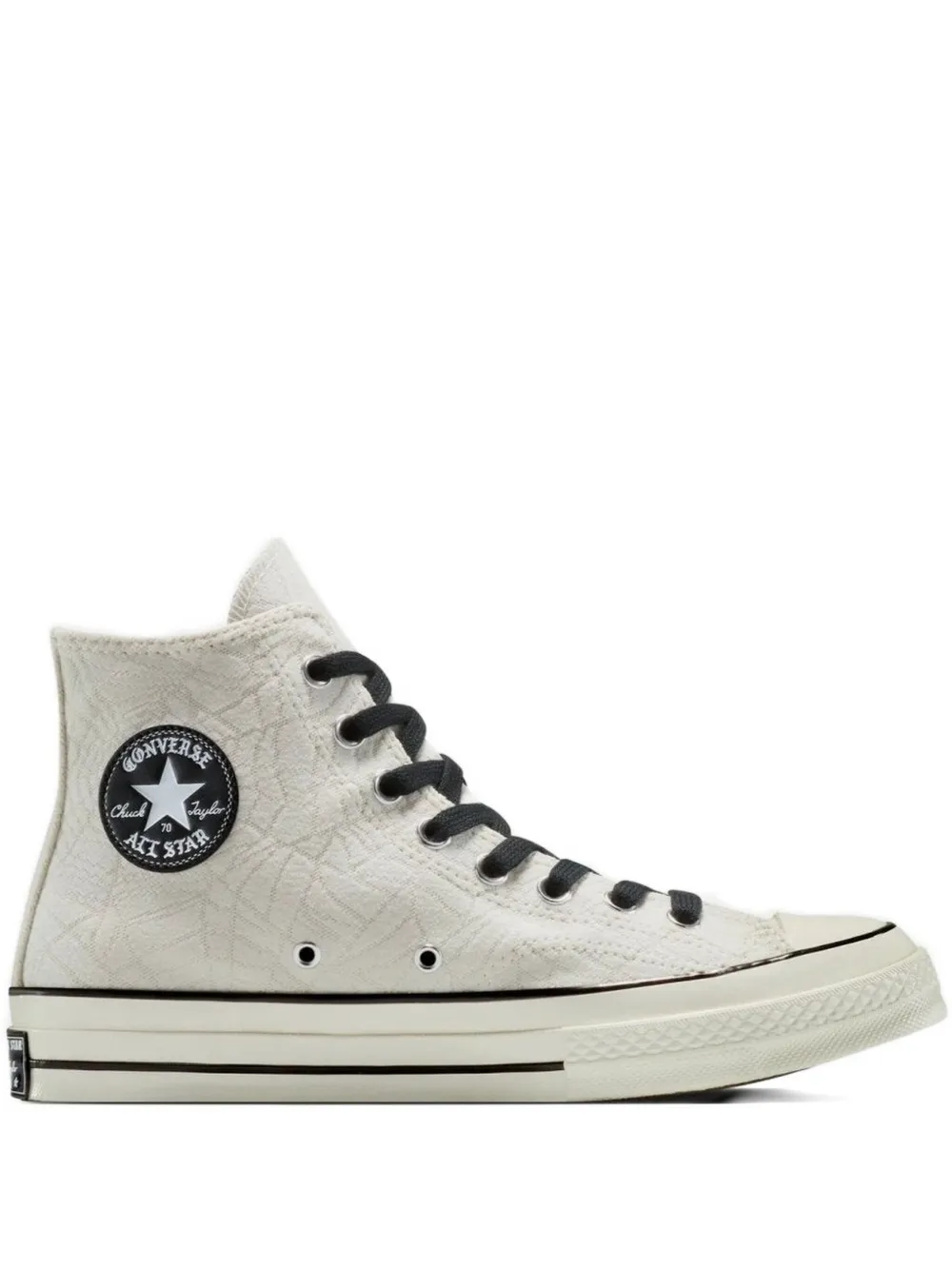 Высокие кеды Chuck 70 Converse, нейтральный
