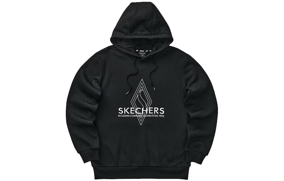 

Diamond Series свитшоты Unisex/0018 Skechers, черный