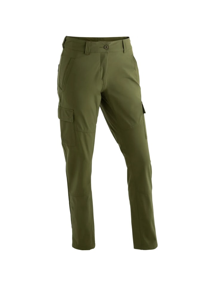 

Спортивные брюки Maier Sports, цвет burlap