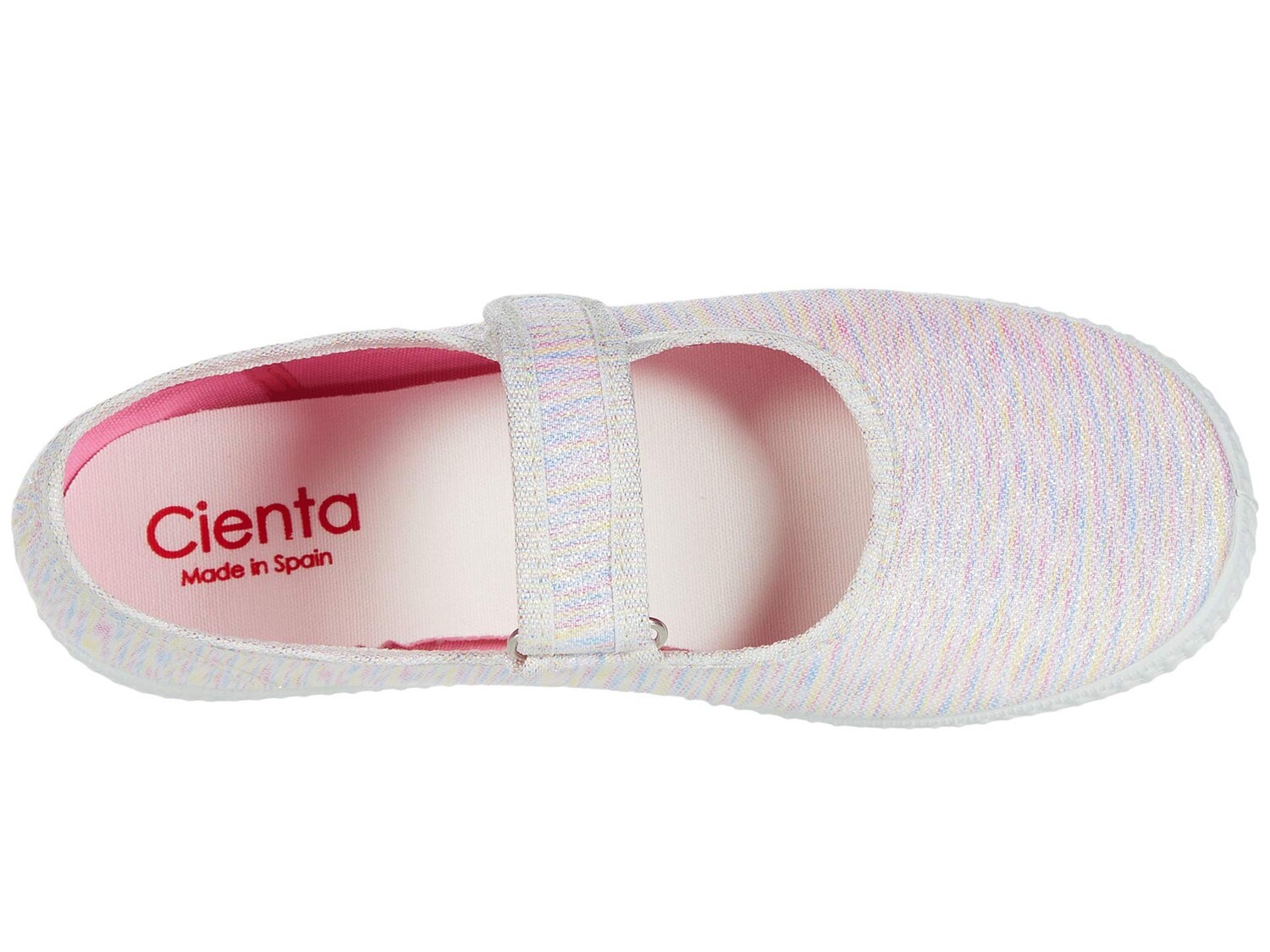 

Кроссовки Cienta Kids Shoes 56083 (Infant/Toddler/Little Kid/Big Kid)