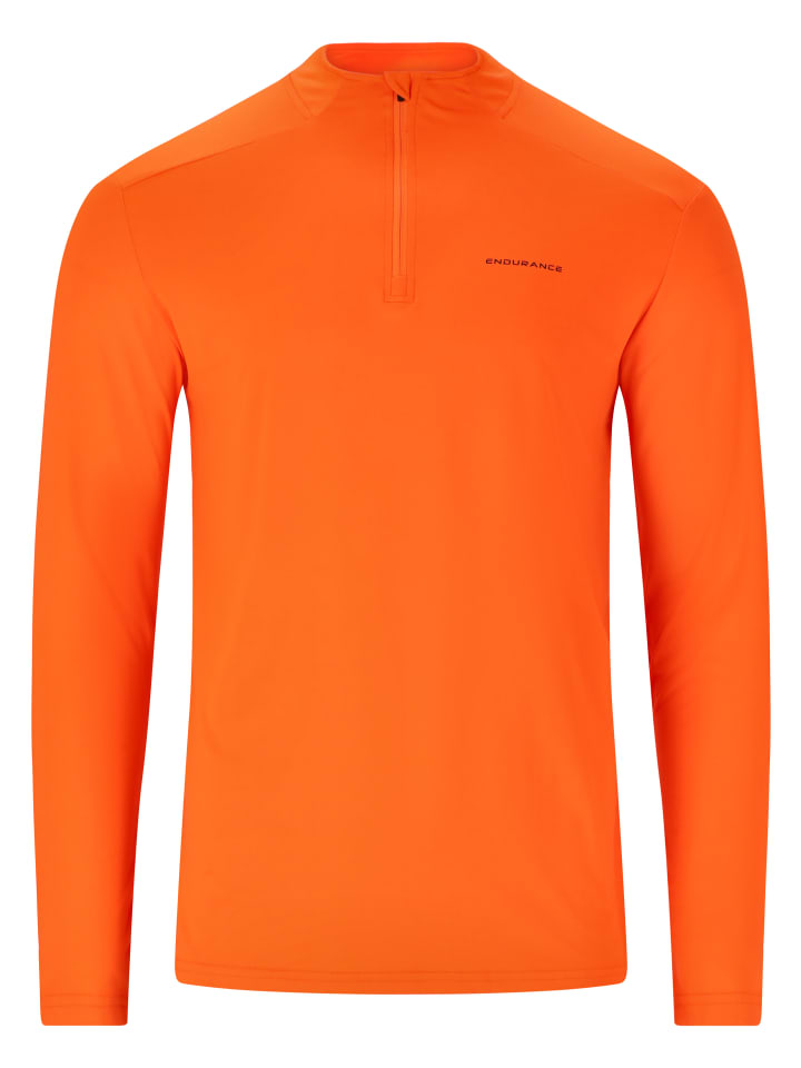 

Лонгслив Endurance Midlayer Armin, цвет 5002 Shocking Orange