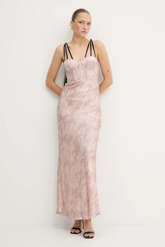 

Платье REIMAGINE от Patrick Mcdowell Pinko, розовый