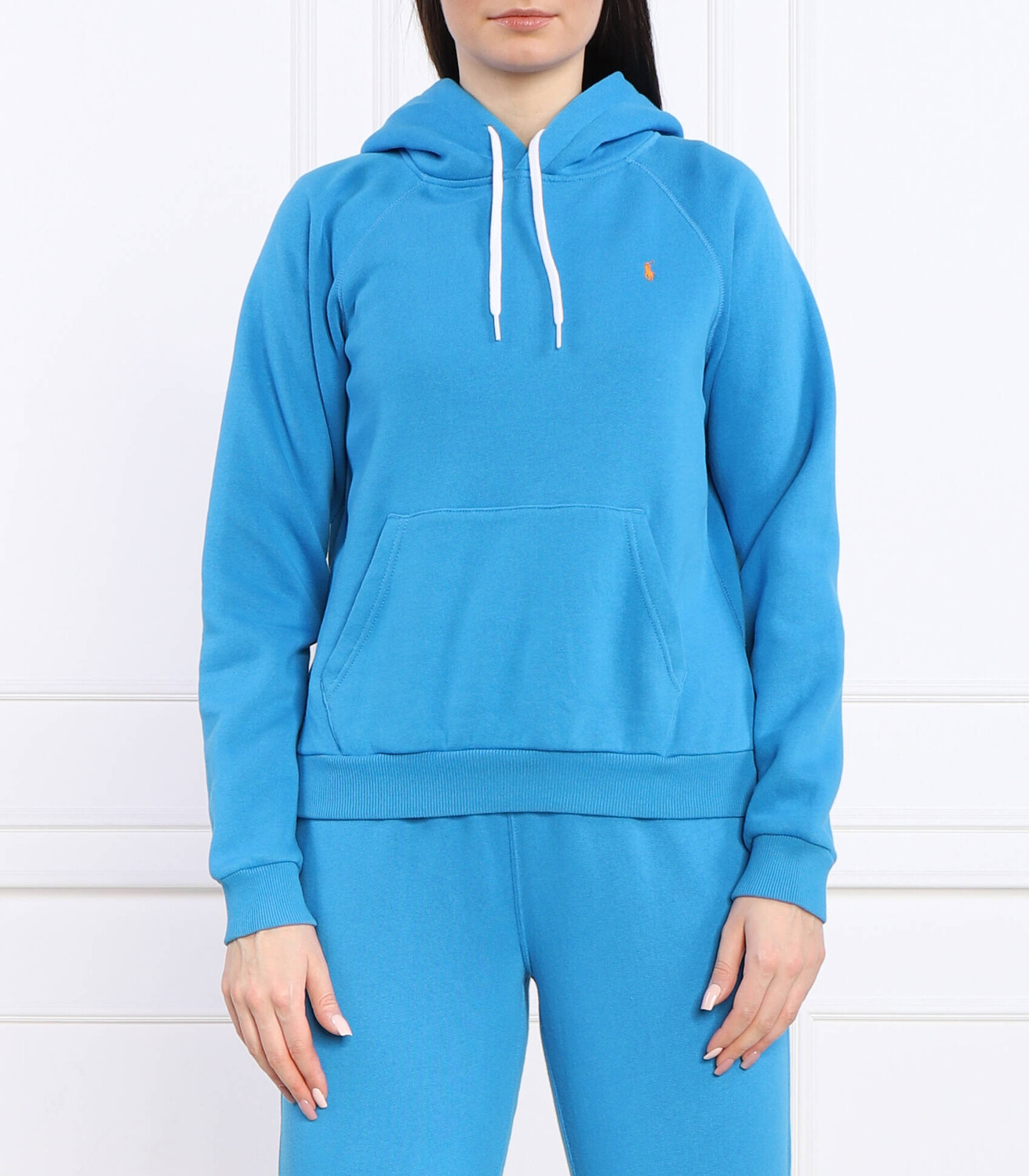 

Толстовка POLO RALPH LAUREN Classic fit, синий