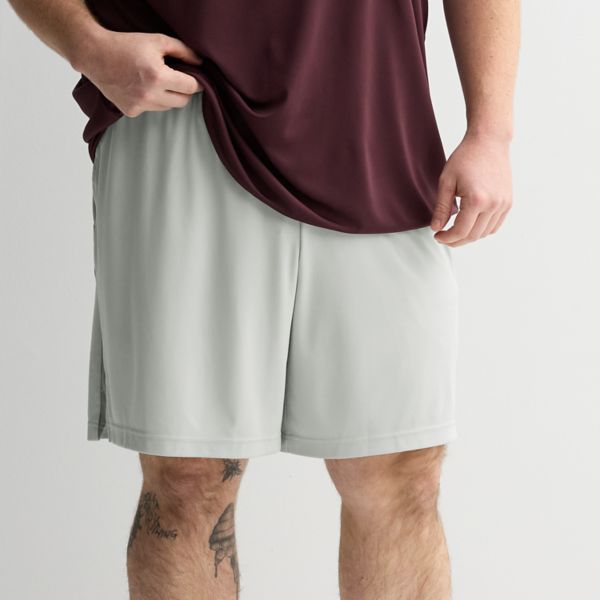 

Большие и высокие шорты Dry Tek Tek Gear, цвет silver spring