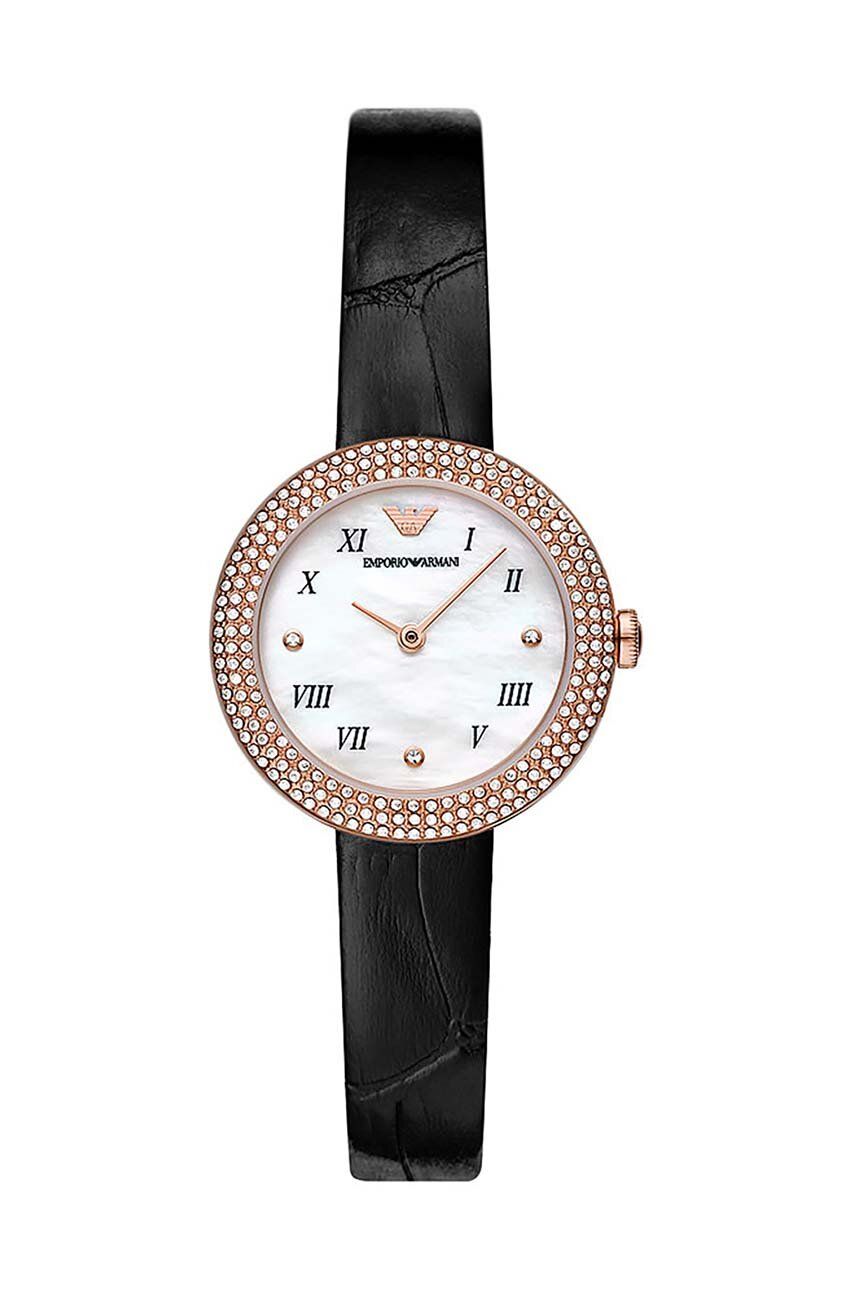 

Часы Emporio Armani, черный