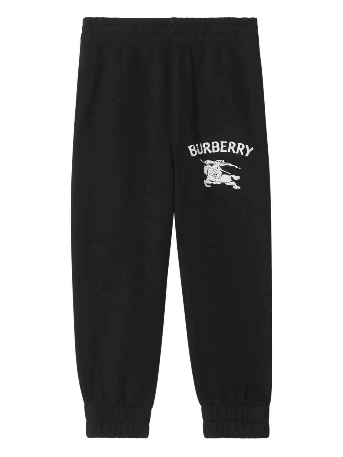 Брюки Equestrian Knight с логотипом Burberry Kids