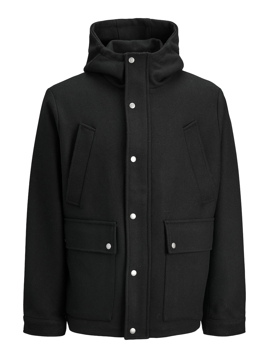 

Куртка межсезонная JACK & JONES, черный