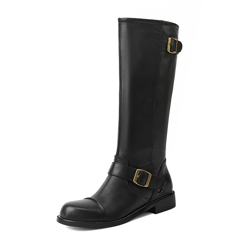 

Сапоги AIQINISHA Knee-high Boots Women's