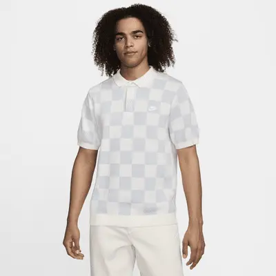

Футболка Nike Sportswear Club, цвет Sail/Pure Platinum