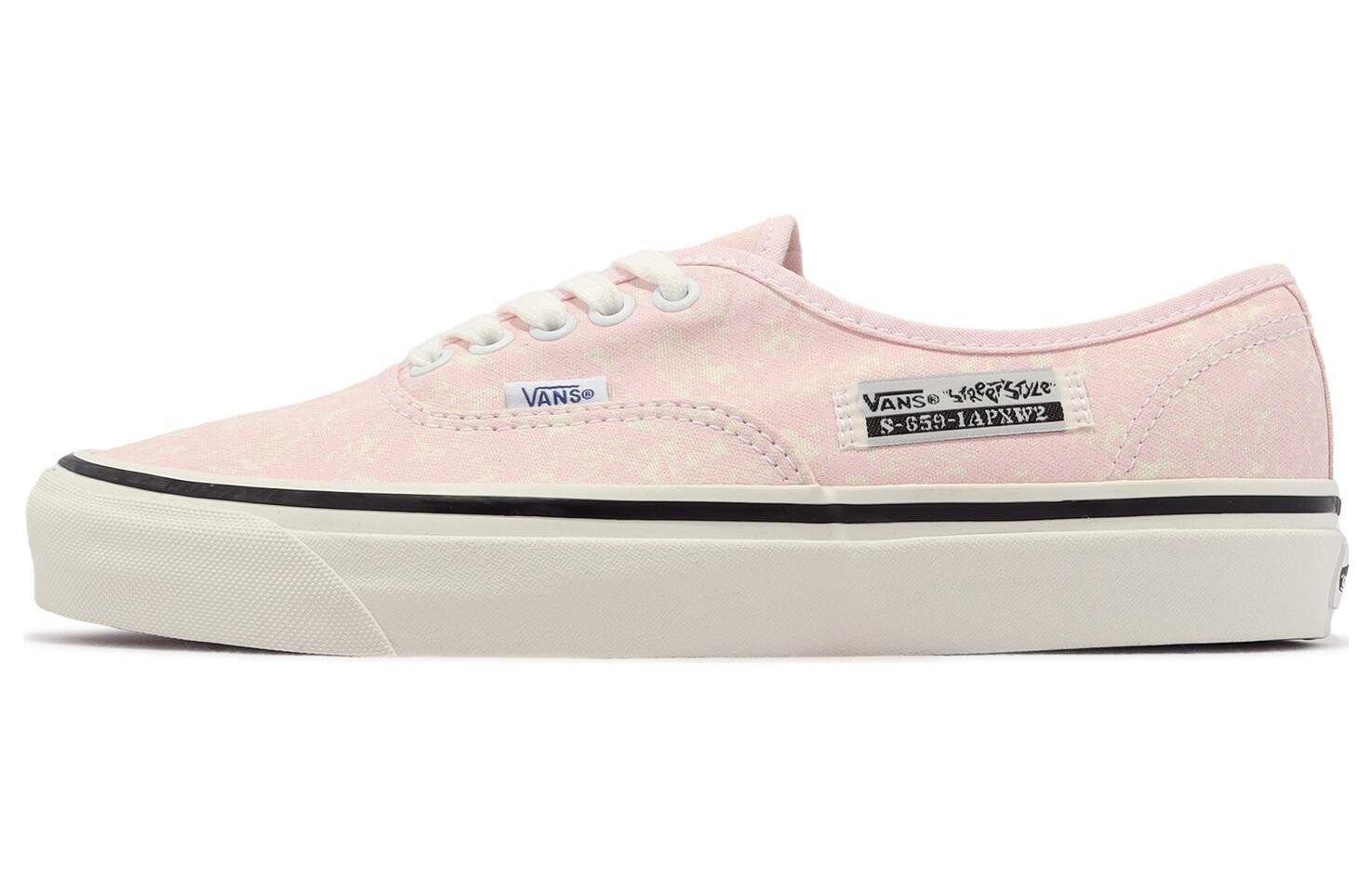 

Аутентичные кроссовки для скейтбординга Vans унисекс, Pink