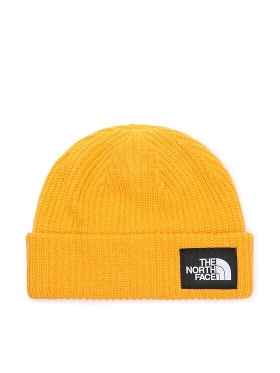 

Кепка The North Face, желтый