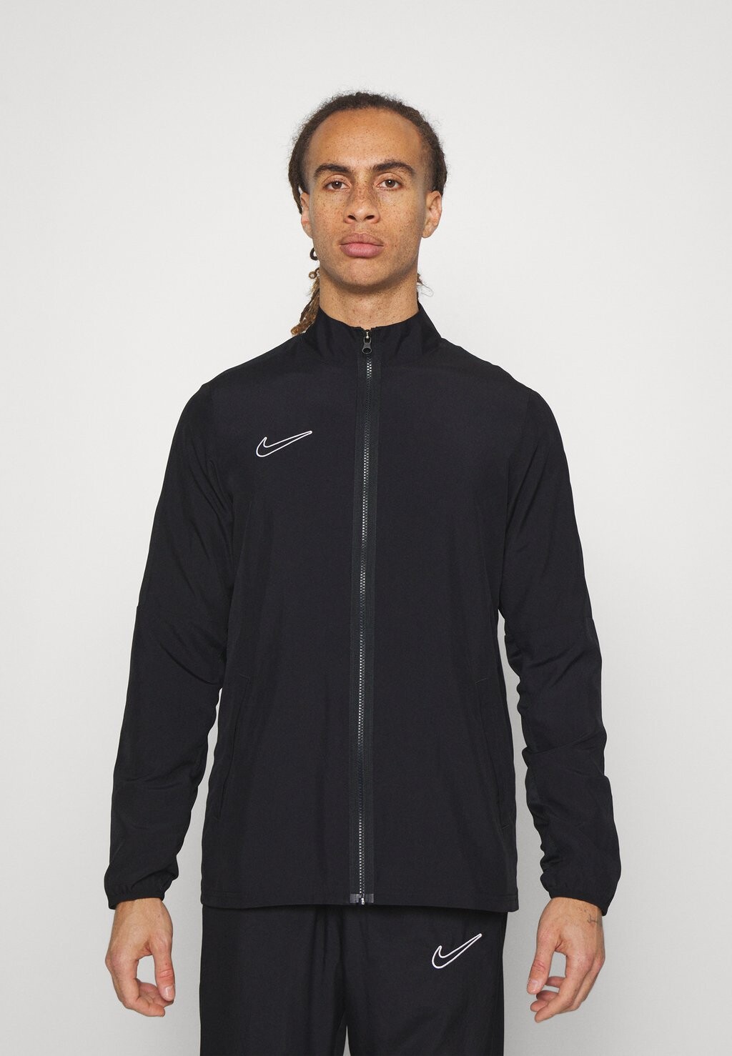 

Куртка спортивная Academy Nike, цвет black white