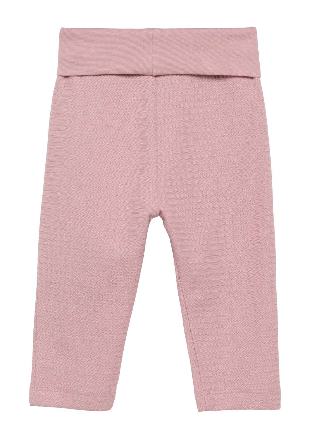 s.Oliver Леггинсы Slim fit в цвете Dusky Pink — фото 2