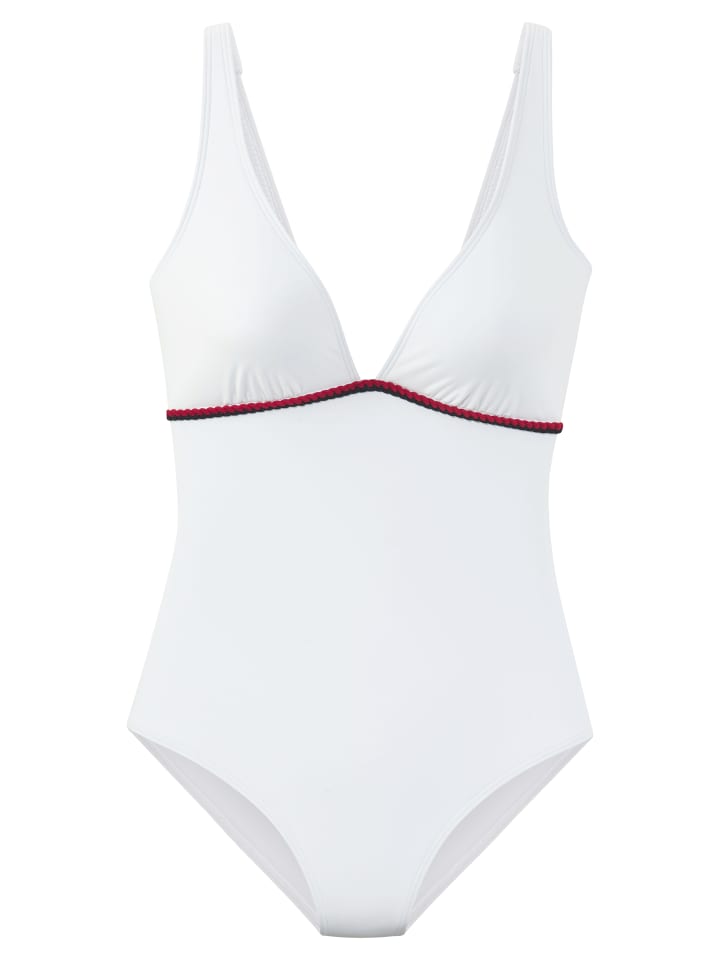 

Купальник s.Oliver, белый