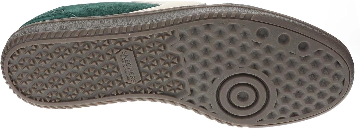 Мужские кроссовки Skechers Hotshot - Азир, зеленый — фото 3