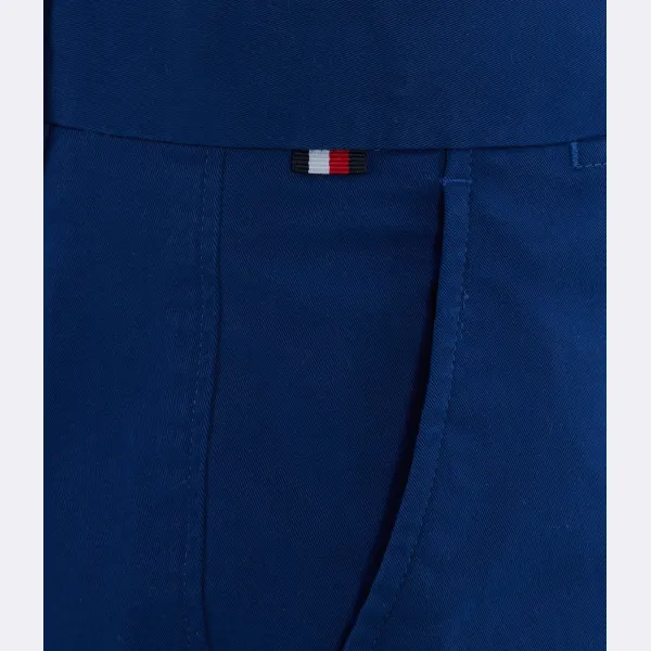 Шорты свободного кроя Harlem 1985-го года Tommy Hilfiger, синий — фото 3
