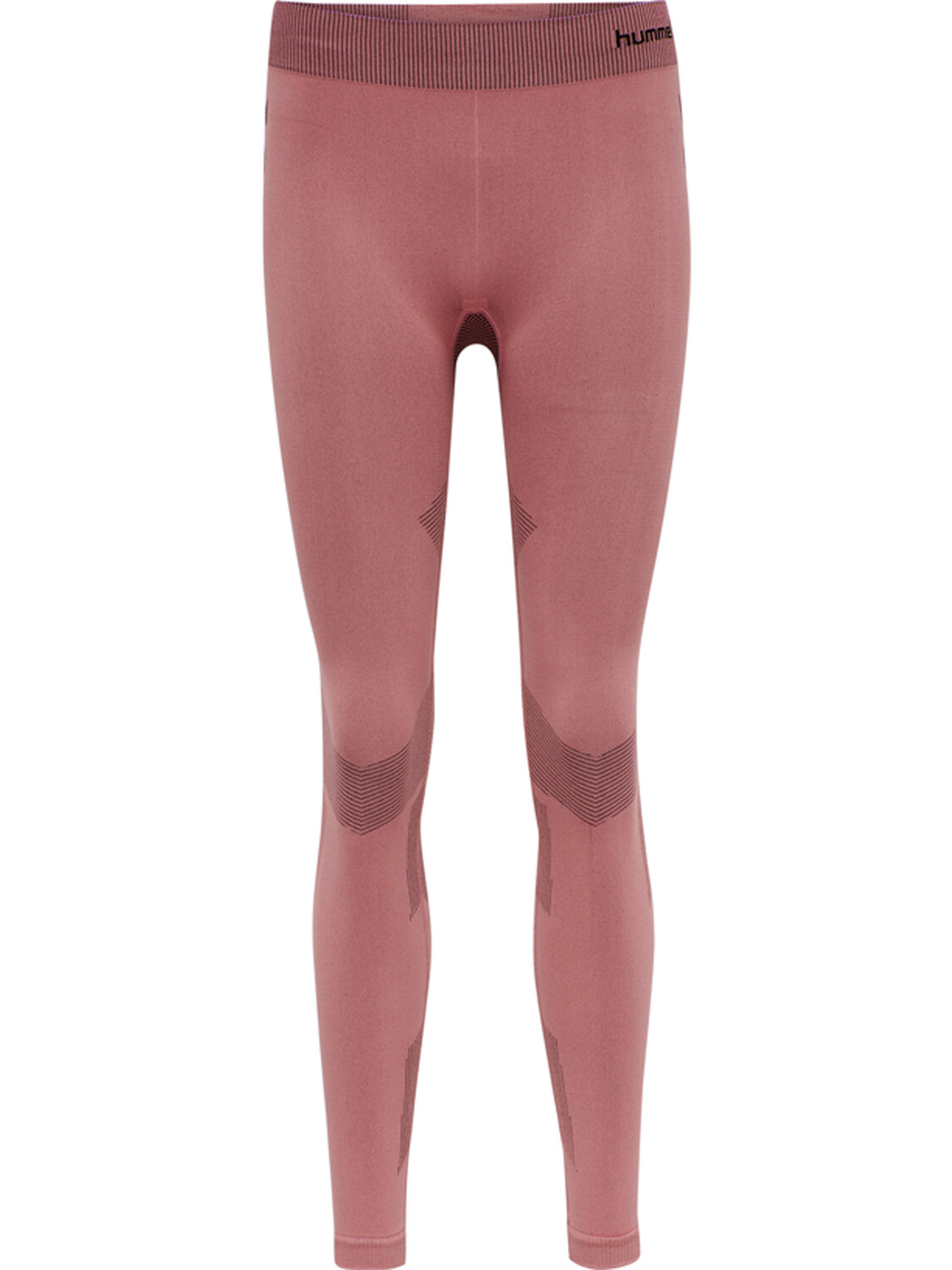 

Леггинсы Hummel Hmlfirst Seamless Training Tight Women, цвет DUSTY ROSE
