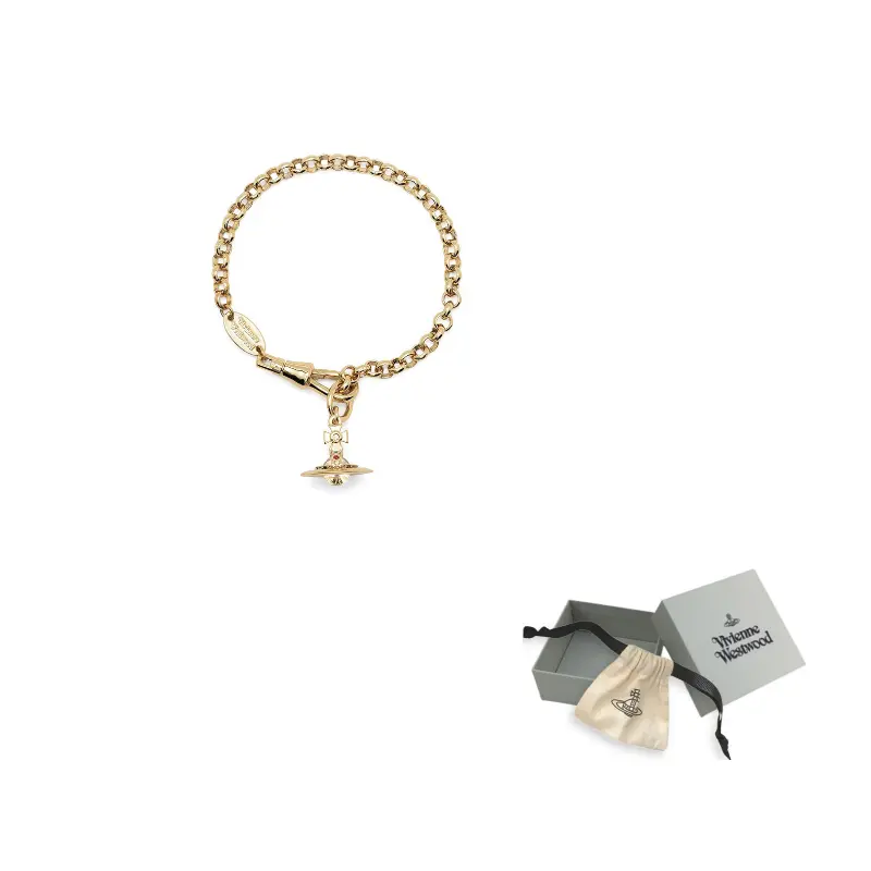 

Новый миниатюрный браслет-шар Vivienne Westwood